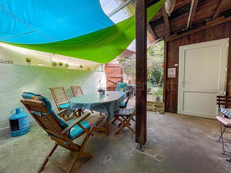 Maison de ville - 142 m² - 5 pièces