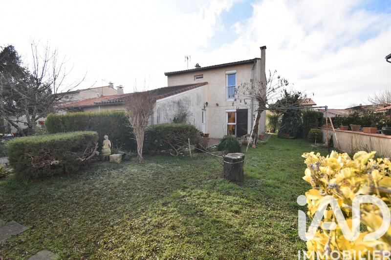 Maison - 97 m² - 4 pièces