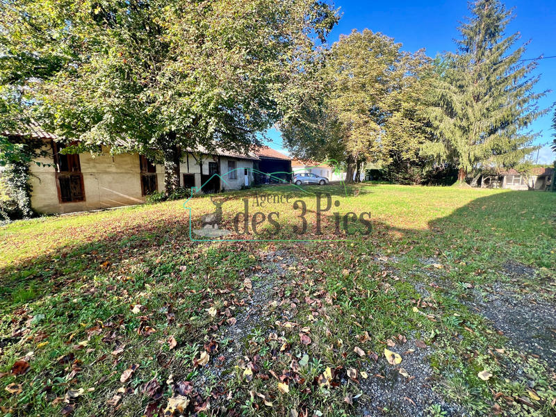 Maison - 80 m² - 3 pièces