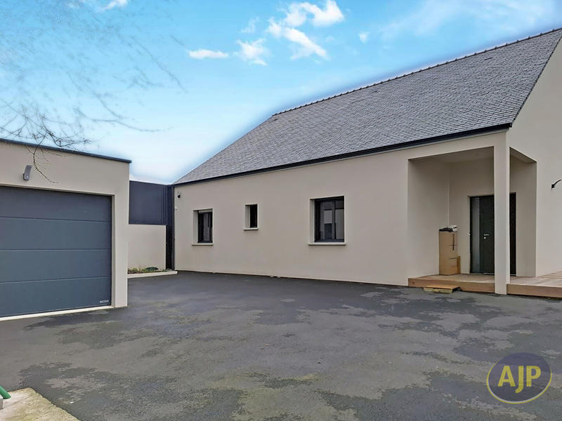 Maison - 134 m² - 6 pièces