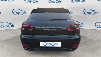 Porsche Macan 3.6 400 Awd Pdk7 Turbo