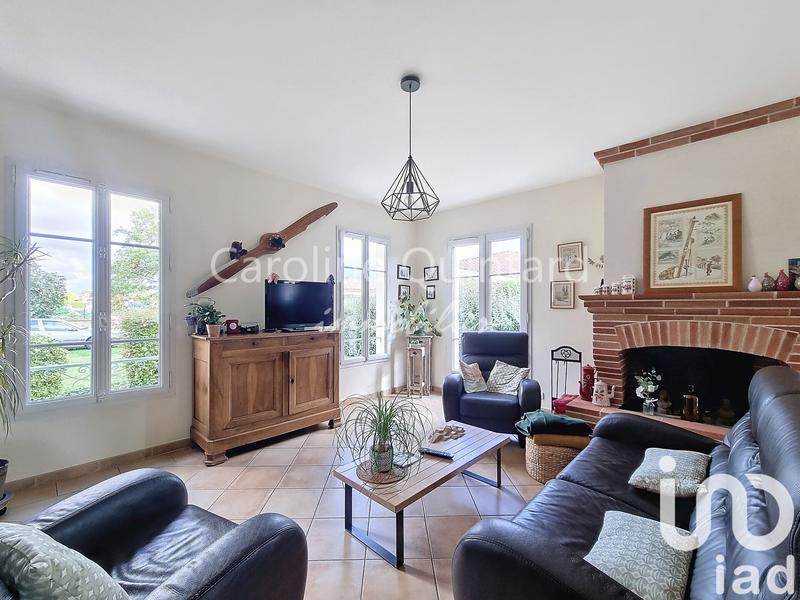 Maison - 176 m² - 6 pièces