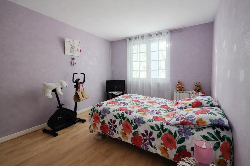 Maison - 95 m² - 4 pièces