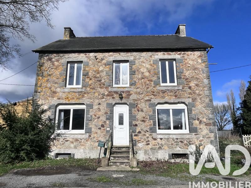 Maison - 138 m² - 6 pièces