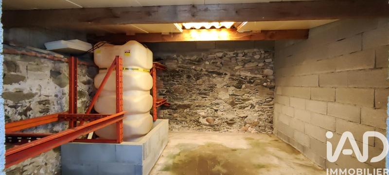 Maison - 165 m² - 5 pièces