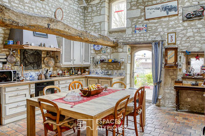 Maison - 160 m² - 6 pièces