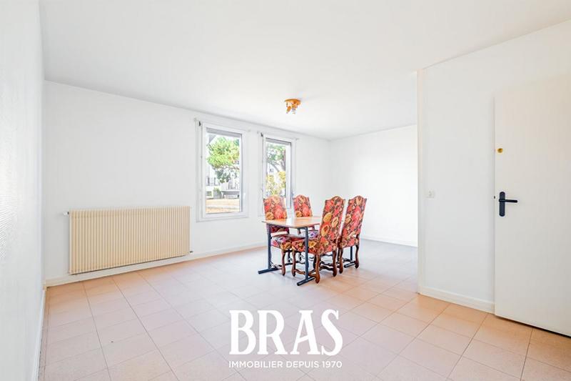 Appartement - 57 m² - 3 pièces
