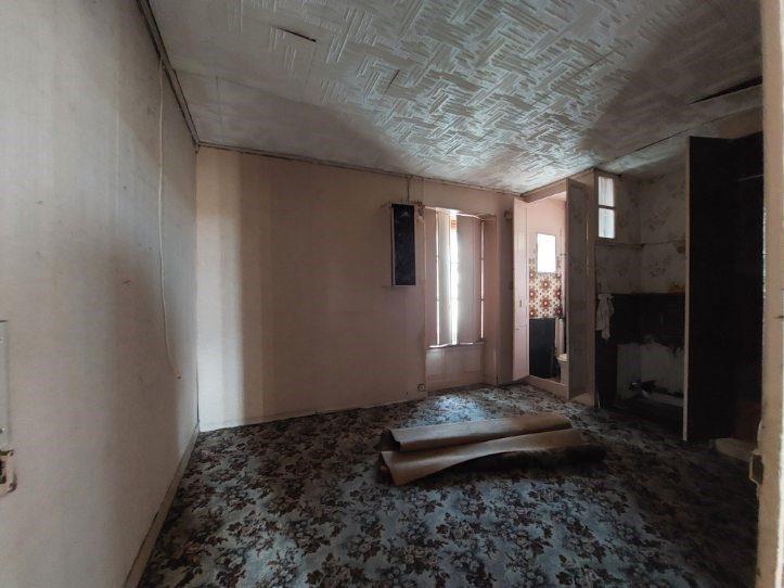 Maison ancienne - 107 m² - 5 pièces