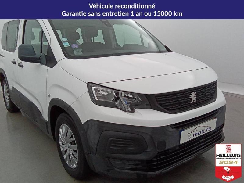 Peugeot Rifter Standard PureTech 110 Bvm6 Active +Radars a