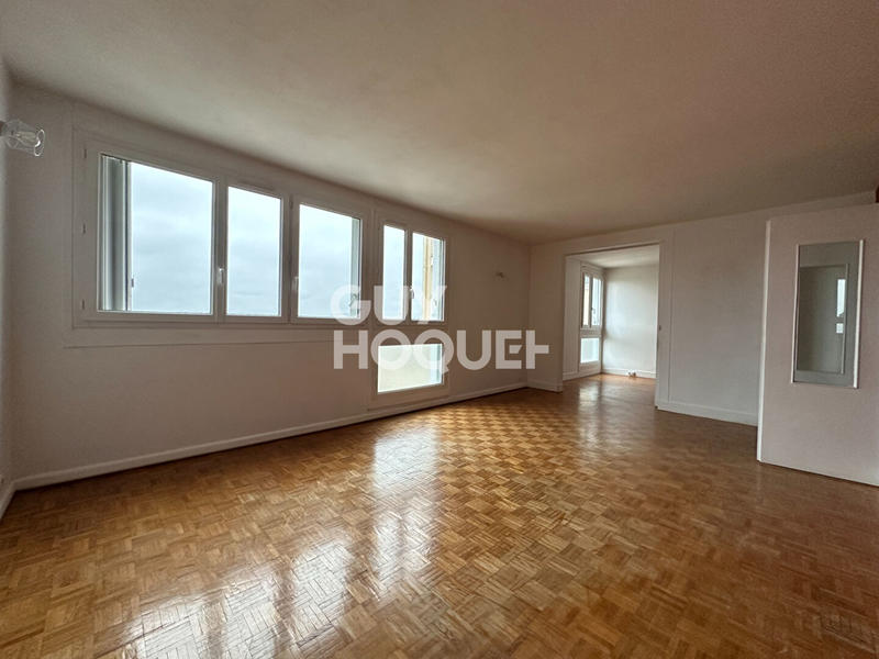 Appartement - 72 m² - 3 pièces