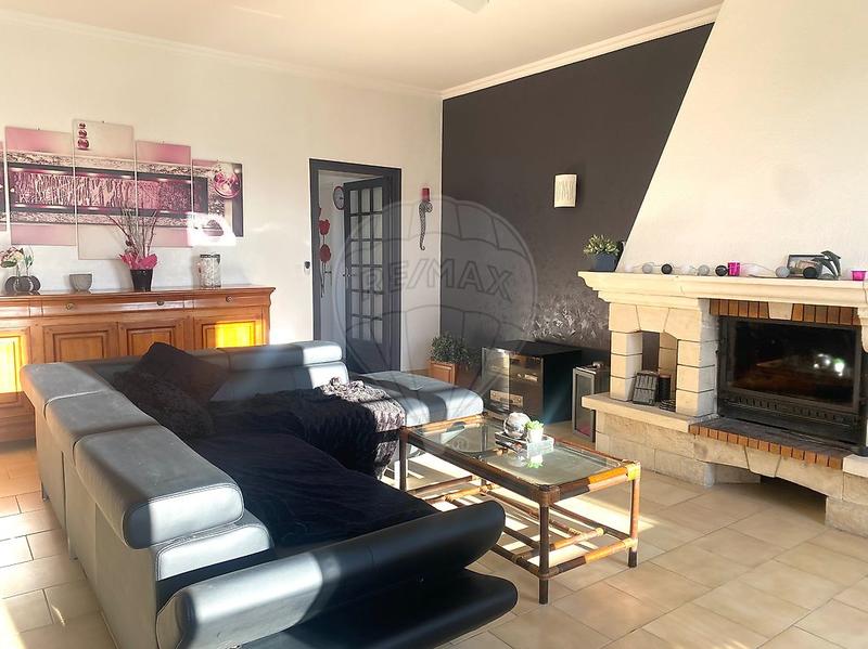 Maison - 156 m² - 6 pièces