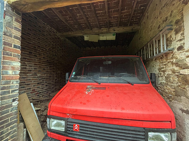 Longère - 129 m² - 4 pièces