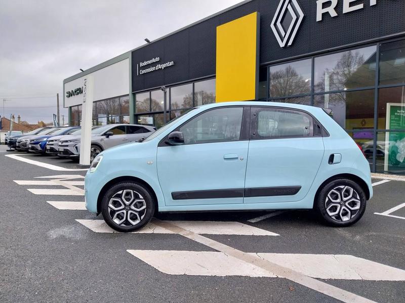 Renault Twingo SCe 65 Equilibre 5p
