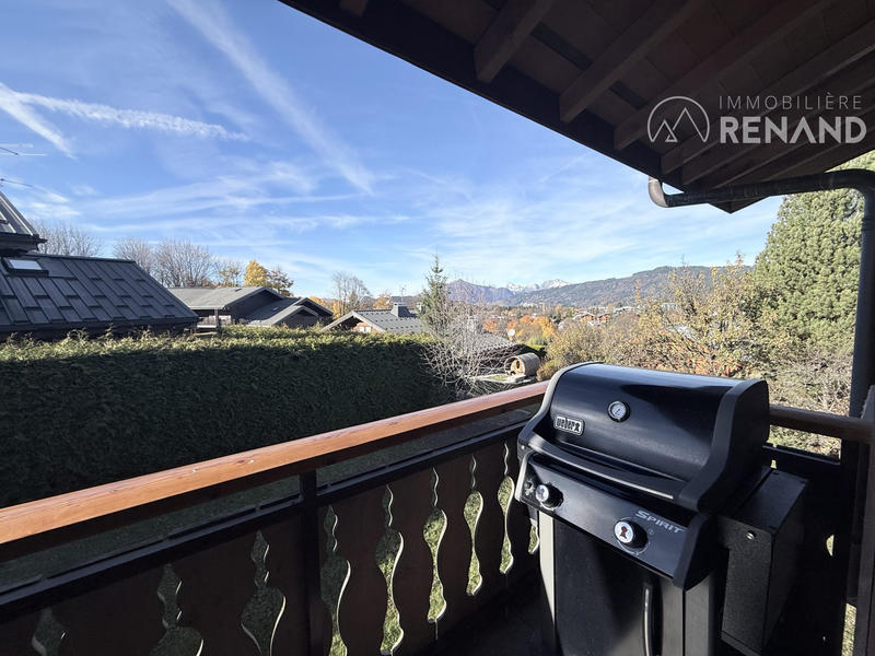 Duplex - 47 m² - 3 pièces