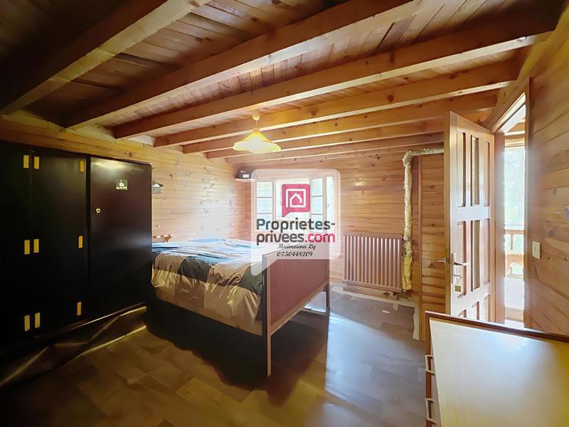 Maison - 120 m² - 6 pièces