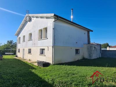 Maison de village - 116 m² - 6 pièces