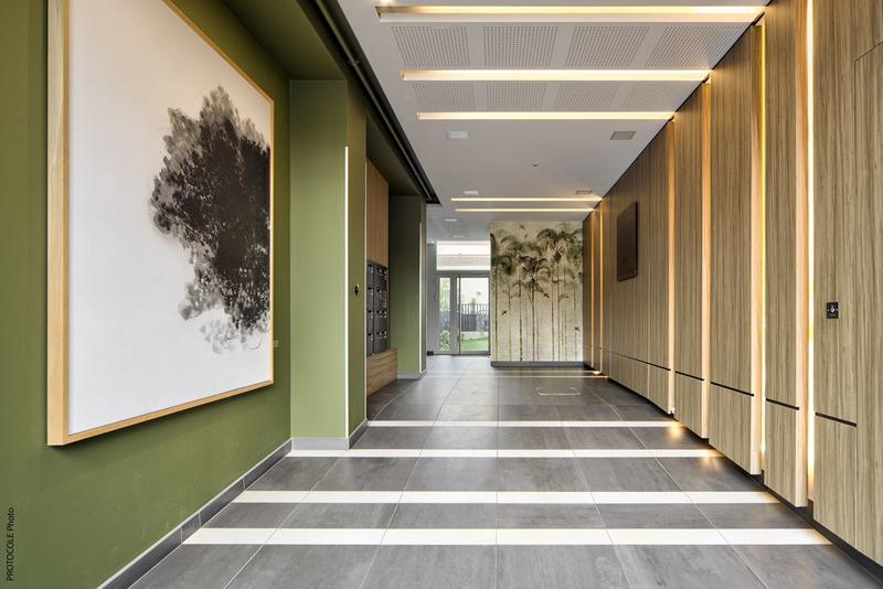 Appartement - 97 m² - 4 pièces