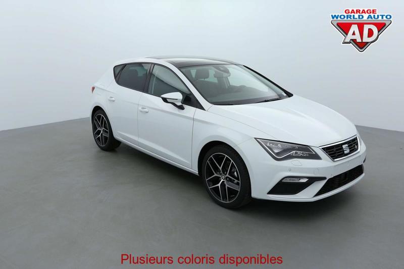 Seat Leon 2.0 Tdi 150 Start Stop Dsg6 Fr