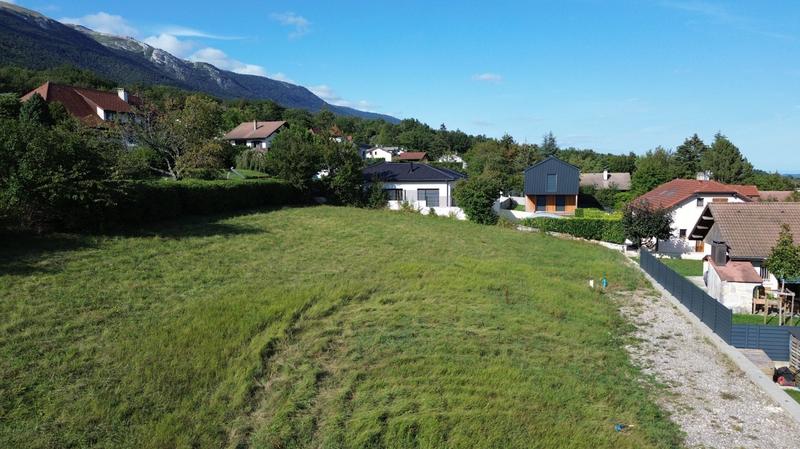 Terrain - 550 m²
