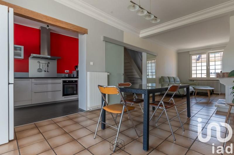 Maison - 103 m² - 5 pièces