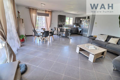 Villa - 110 m² - 5 pièces