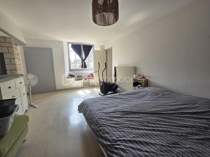 Maison ancienne - 100 m² - 3 pièces