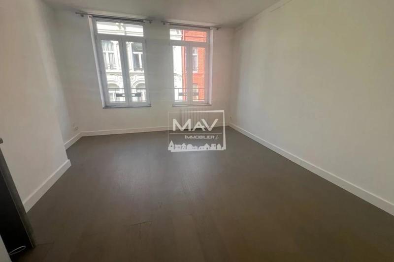 Studio - 23 m² - 1 pièce