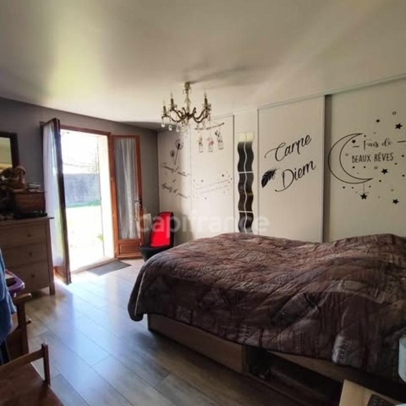 Maison - 117 m² - 5 pièces