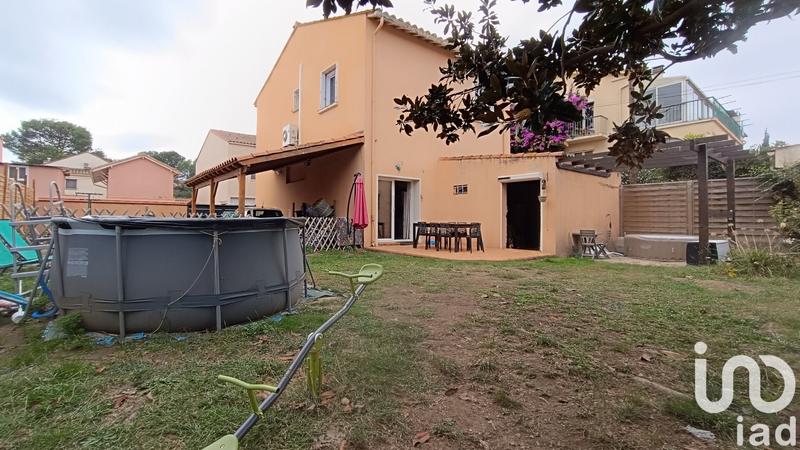 Maison - 133 m² - 7 pièces