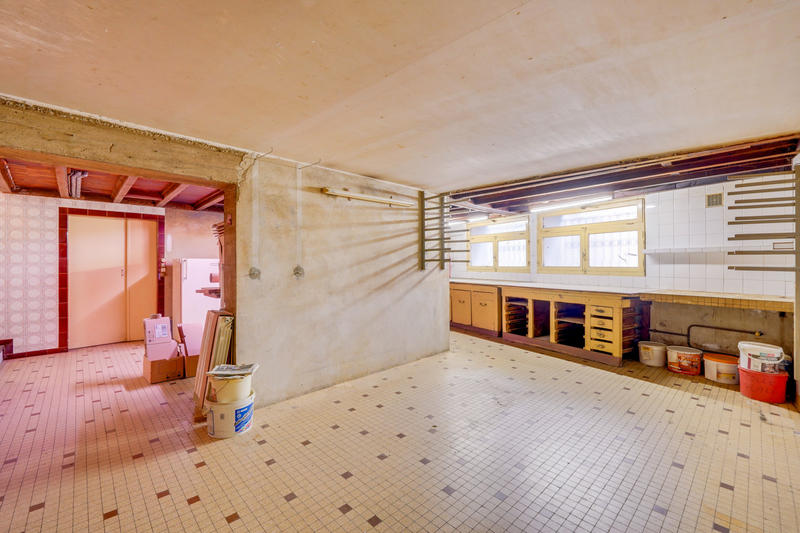 Maison - 200 m² - 5 pièces
