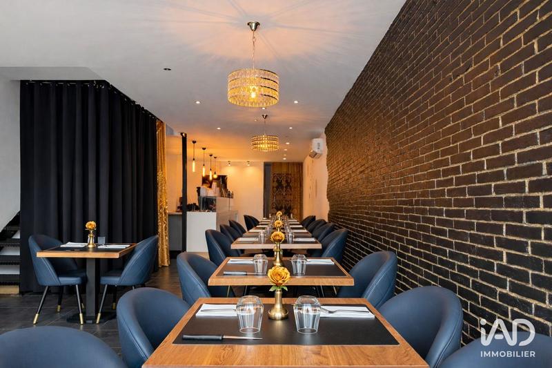 Local commercial - 140 m²