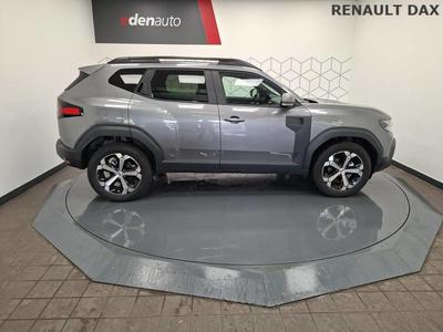 Dacia Duster Hybrid 140 Journey