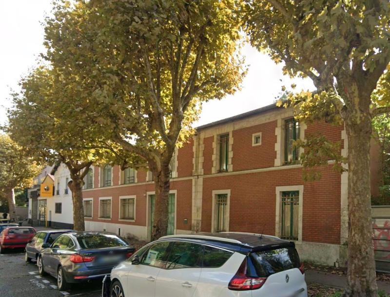 Immeuble - 1 031 m²