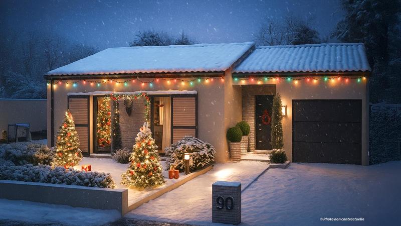 Maison - 111 m² - 6 pièces