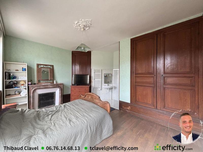 Maison - 416 m² - 15 pièces