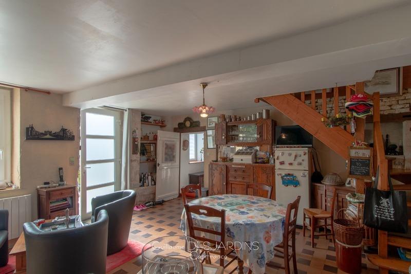 Maison de campagne - 110 m² - 5 pièces