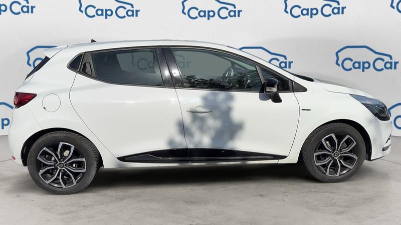 Renault Clio 1.5 dCi 75 Energy Limited