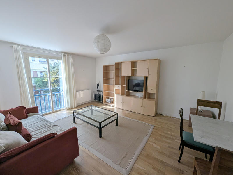 Appartement - 50 m² - 2 pièces