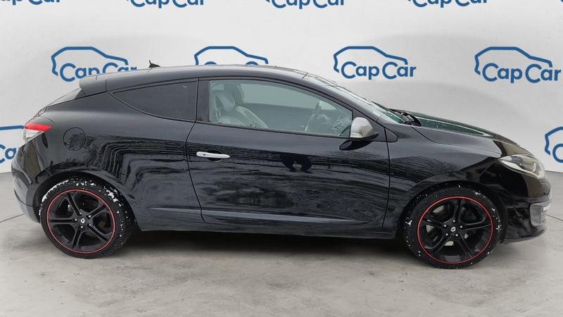 Renault Mégane Coupé III 2.0 TCe 220 Gt