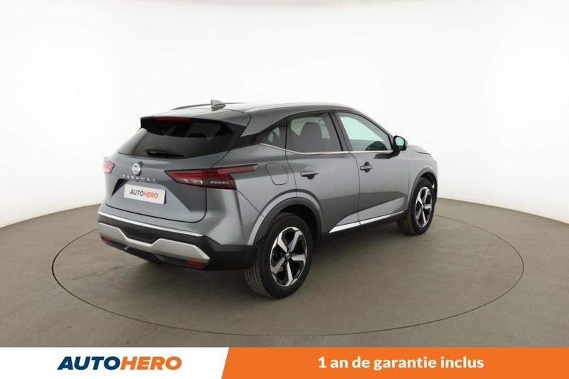 Nissan Qashqai 1.3 Mild Hybrid Tekna Xtronic 158 ch