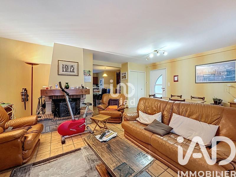 Maison - 83 m² - 4 pièces