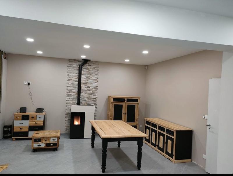 Maison - 120 m² - 6 pièces