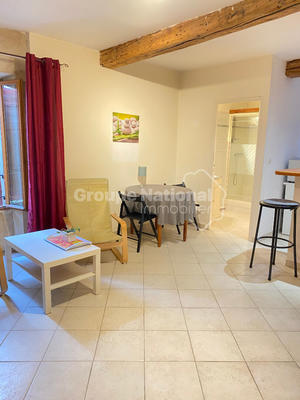 Appartement - 27 m² - 1 pièce