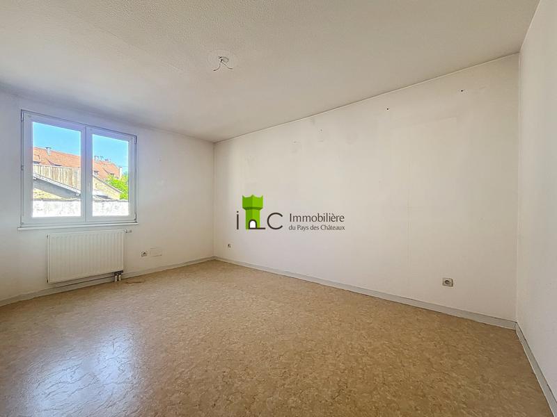 Appartement - 92 m² - 4 pièces
