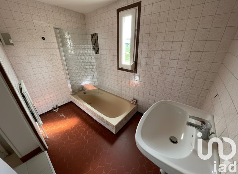 Maison - 70 m² - 3 pièces