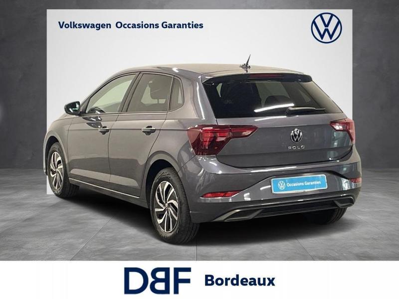 Volkswagen Polo 1.0 Tsi 95 s&amp;S Dsg7 Vw Edition