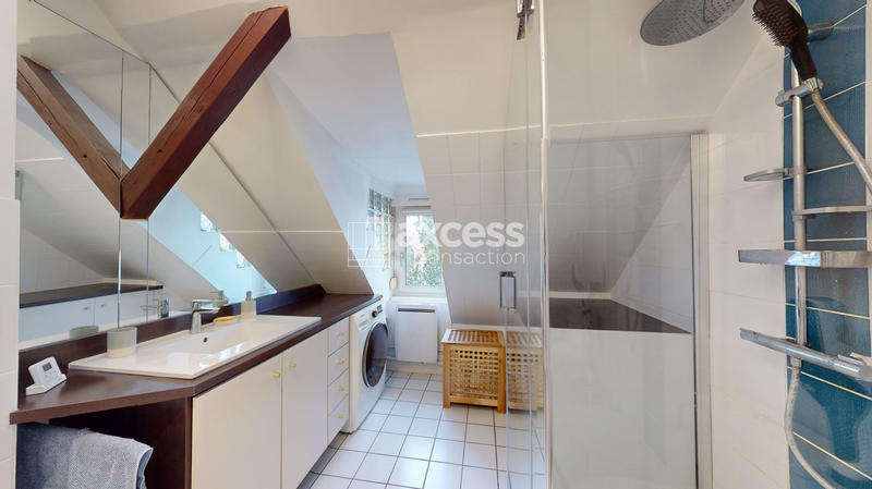 Appartement - 55 m² - 3 pièces