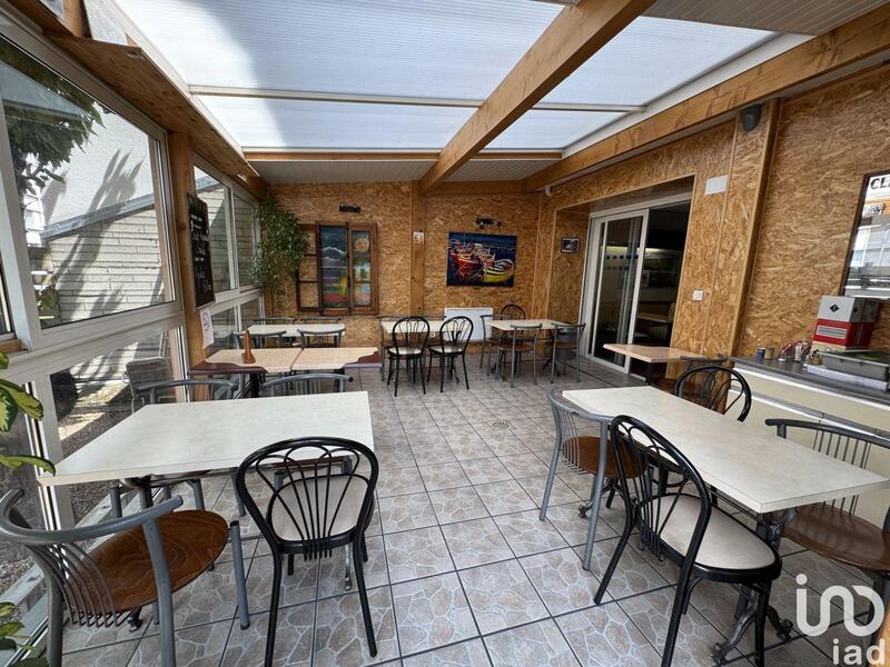 Local commercial - 120 m²