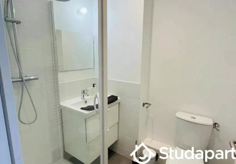 Appartement - 16 m² - 1 pièce