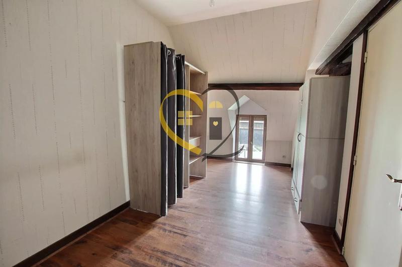 Maison de village - 90 m² - 4 pièces